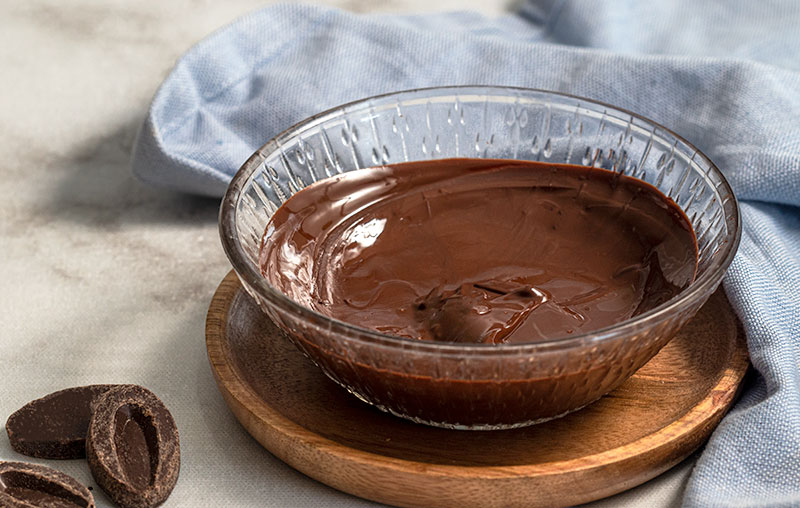 Comment faire fondre du chocolat
