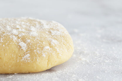 Pâte sucrée