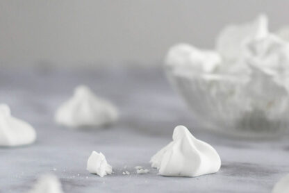 Petites meringues