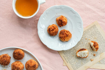 Rochers à la noix de coco