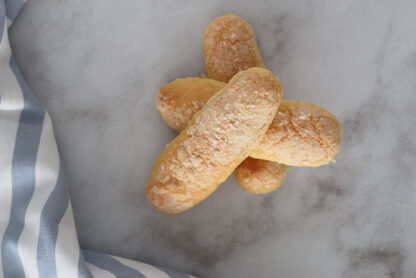 Biscuits à la cuillère