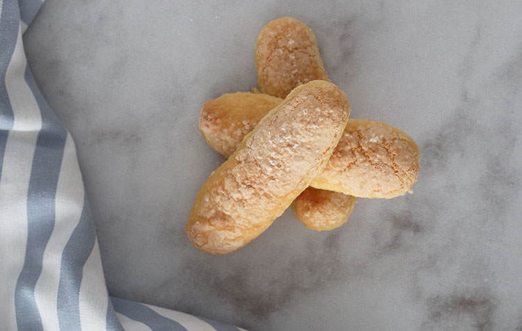 Biscuits à la cuillère