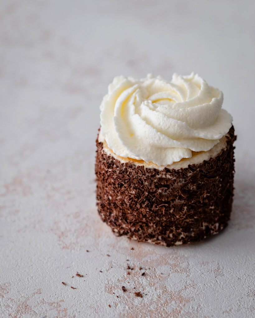 Merveilleux au chocolat