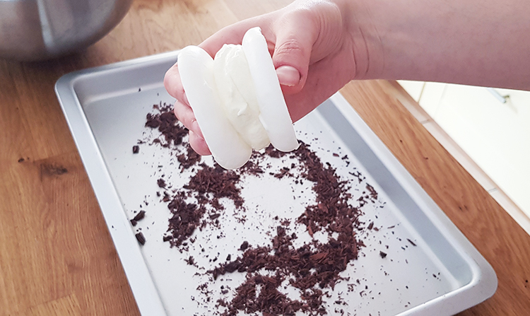 Montage des merveilleux