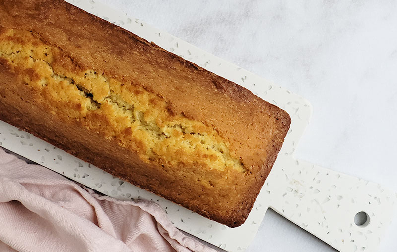 Quatre-quarts nature