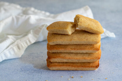Financiers aux amandes