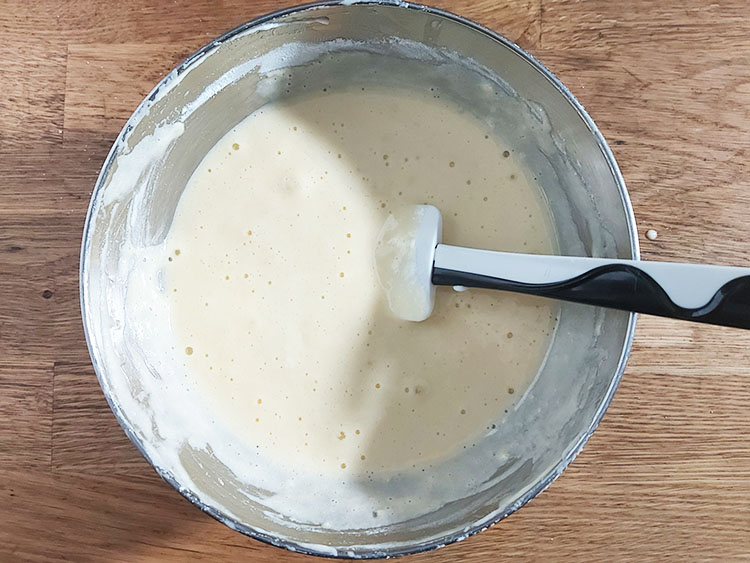 Pâte à biscuit viennois