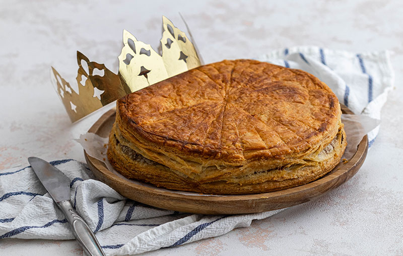 Galette des rois