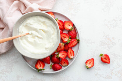 Crème chantilly maison