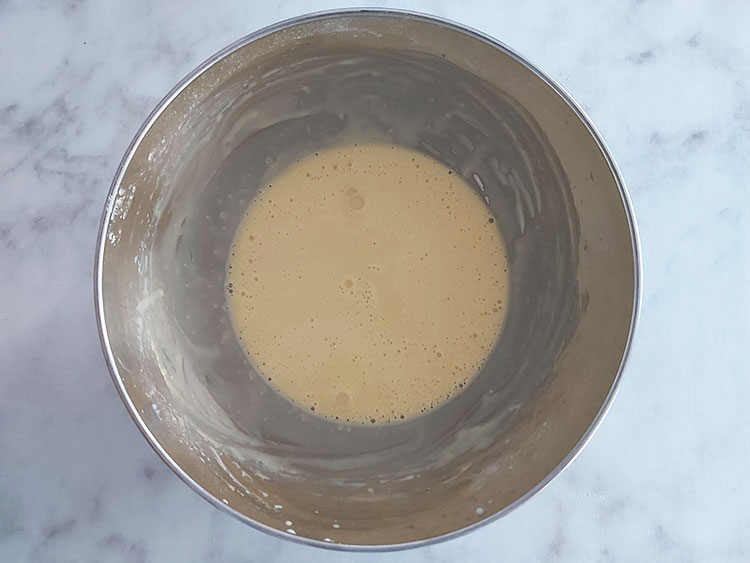 Pâte à crêpes