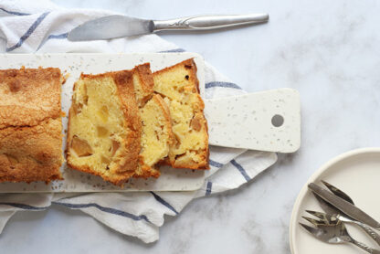 Cake aux pommes