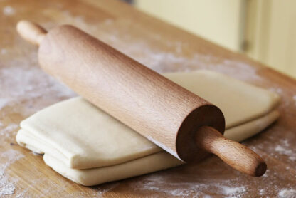 Pâte feuilletée maison