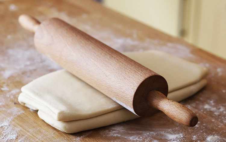 Pâte feuilletée maison