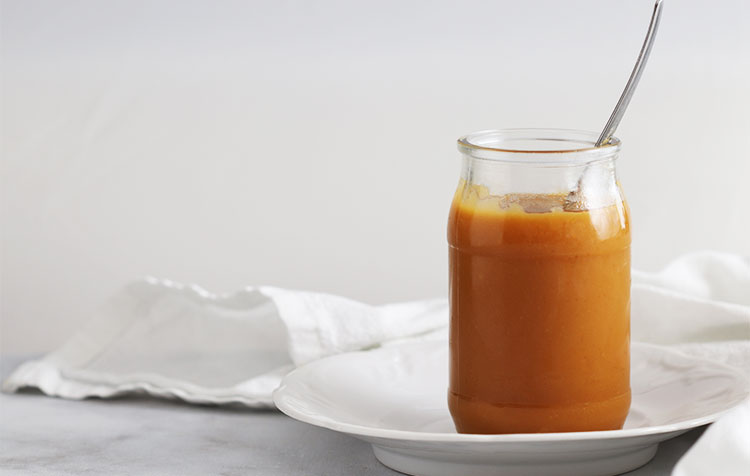 Caramel au beurre salé