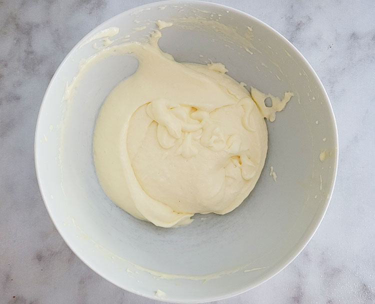 Crème mascarpone