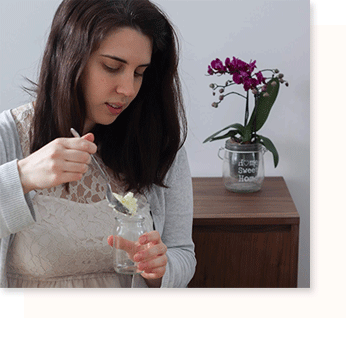 Thérèse - auteur du blog Inspiration Gourmande