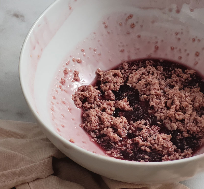 Mélange pour sablés au vin chaud
