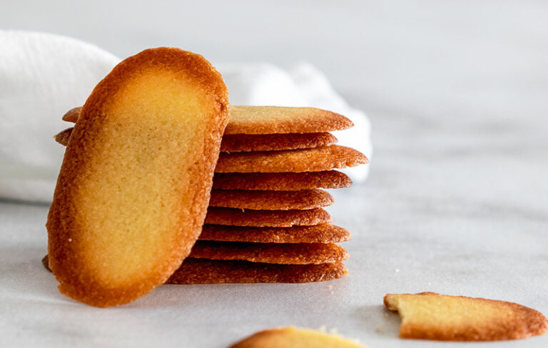 Recettes De Langue De Chat