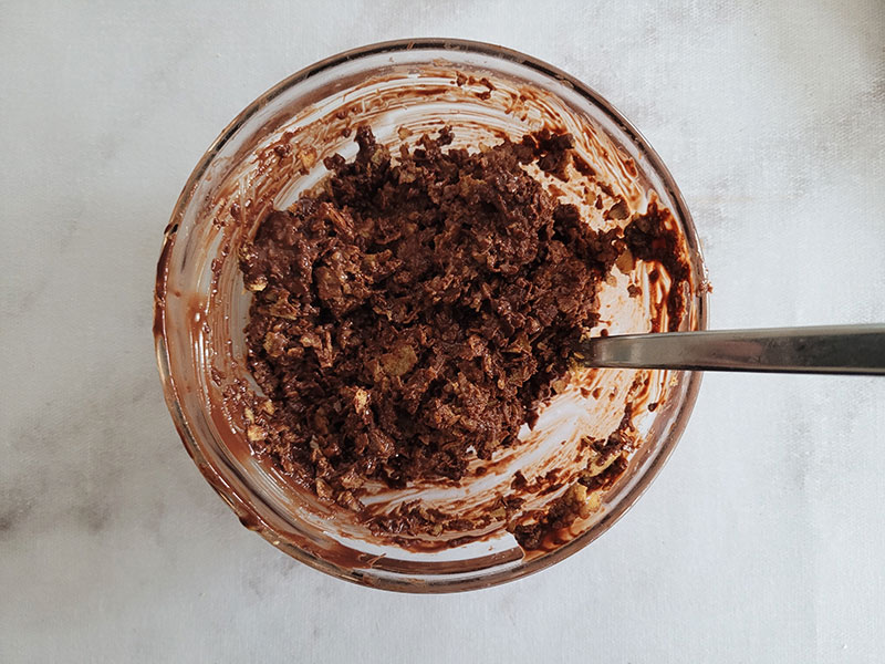 Croustillant praliné