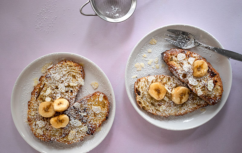 Pain perdu