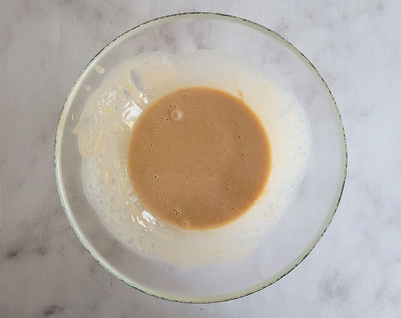 Ganache chocolat inspiration amande