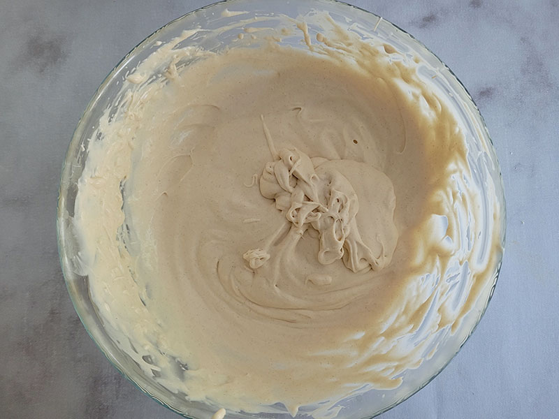 Ganache montée Inspiration Amande