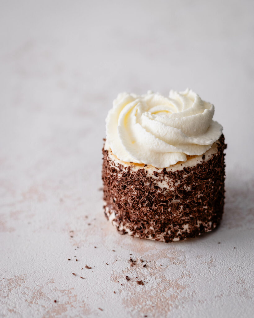 Merveilleux au chocolat