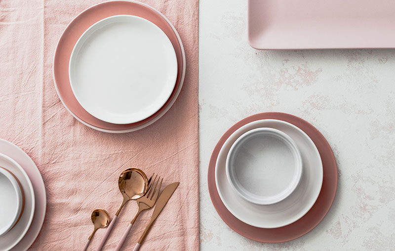 Accessoires de stylisme culinaire