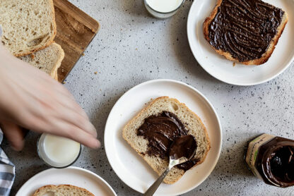 Photo avec flou de mouvement