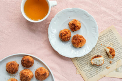 Rochers à la noix de coco - photo culinaire