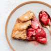 Photo culinaire de part de tarte